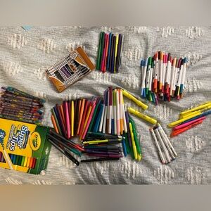 Journaling/ coloring /craft set